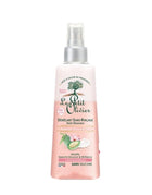 Spray Desenredante sin Enjuague Cabello Normal, Almendra Dulce y Arroz, 150 ml