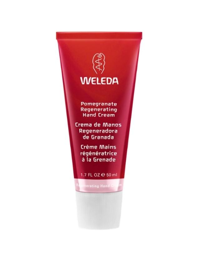 Crema de Manos Regeneradora de Granada, 50 ml