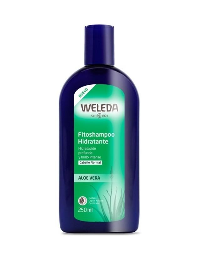 Fitoshampoo Hidratante de Aloe Vera 250 ml