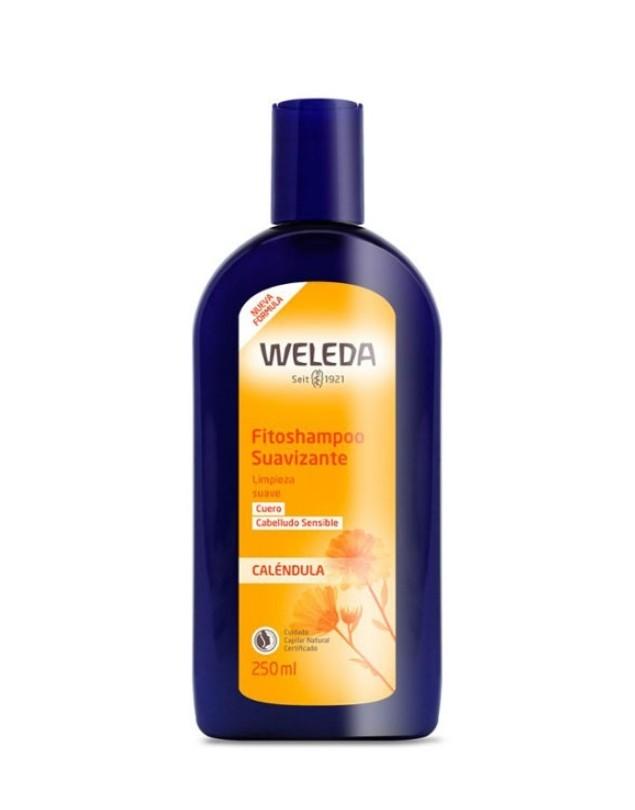 Fitoshampoo Suavizante de Caléndula 250 ml