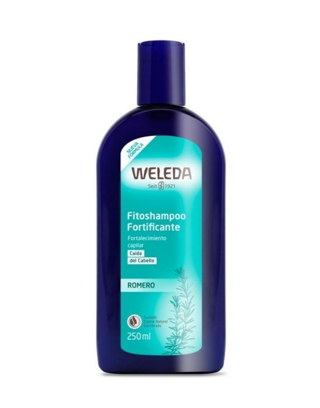 Fitoshampoo Fortificante de Romero 250 ml