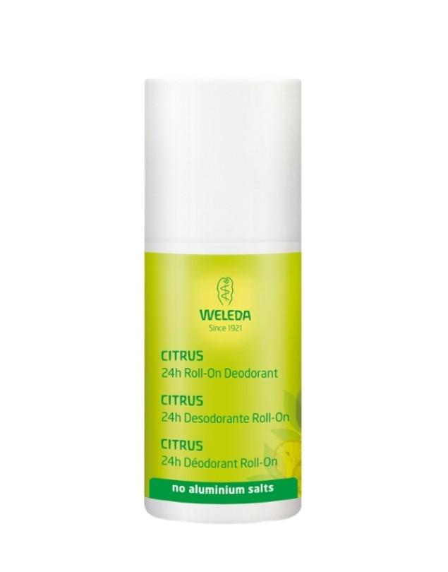 Desodorante Roll-On Citrus 24 Hs 50 ml