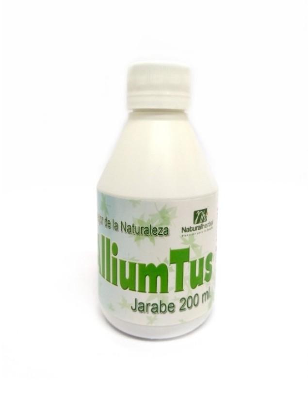 Jarabe Alliumtus Adulto 200 ml.