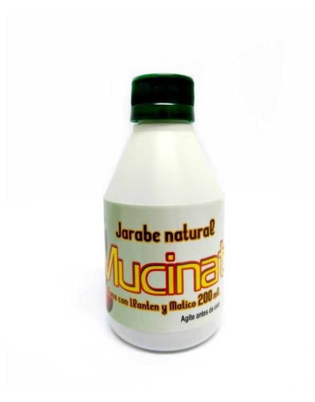 Jarabe Mucinat, 200 ml