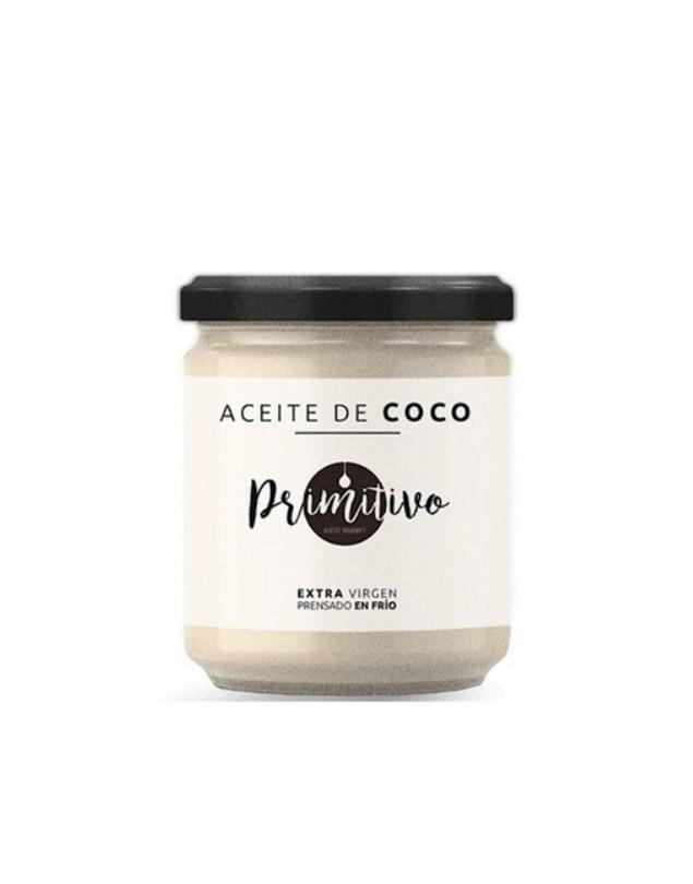 Aceite de Coco, 460 ml ETIQUETA DAÑADA