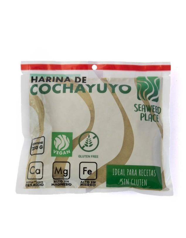 Harina de Cochayuyo en Polvo, 250 g