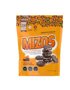 Galletas de Arroz Chocolate Naranja, 150 g