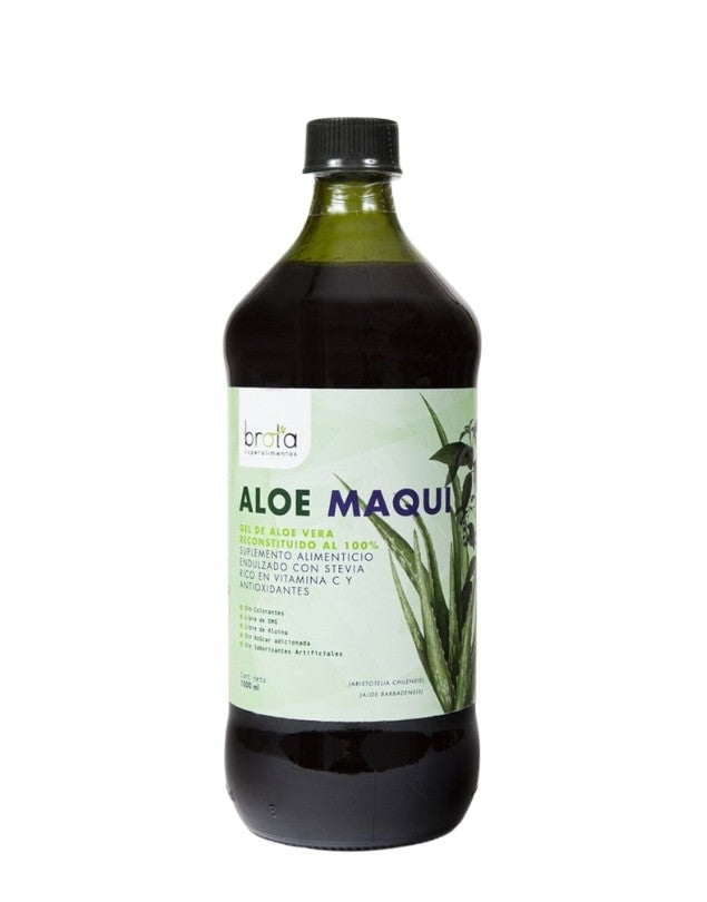 Gel de Aloe Maqui, 1 L