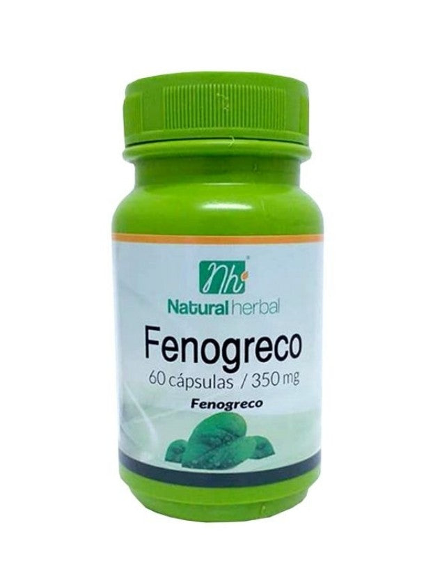 Fenogreco 350 mg, 60 cap