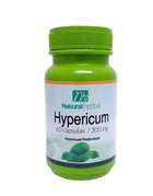 Hypericum Hierba de San Juan, 300 mg, 60 caps