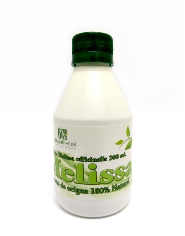 Jarabe Melissa, 200 ml.