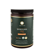 Spirulina Raw en Polvo, 100% Orgánica, 600 g