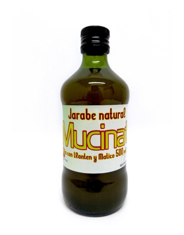 Jarabe Mucinat, 500 ml