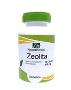 Zeolita, 500 mg, 90 caps VENCE 20-12-2024