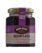 Mermelada de Frambuesa y Arándanos, 220 g