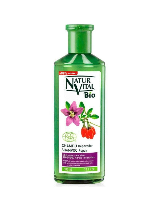 Shampoo BIO Reparador, 300 ml