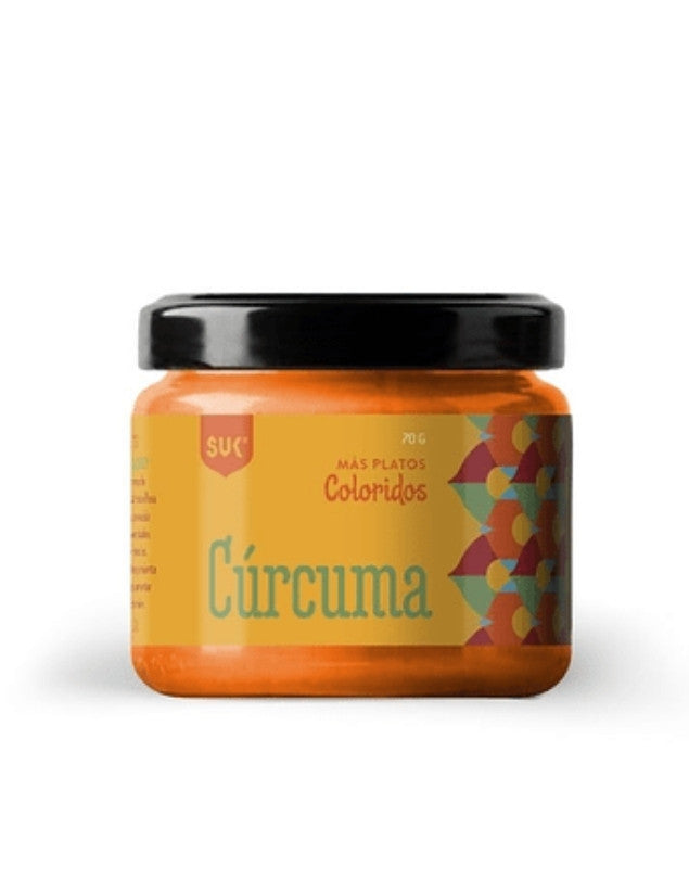 Cúrcuma, 70 g