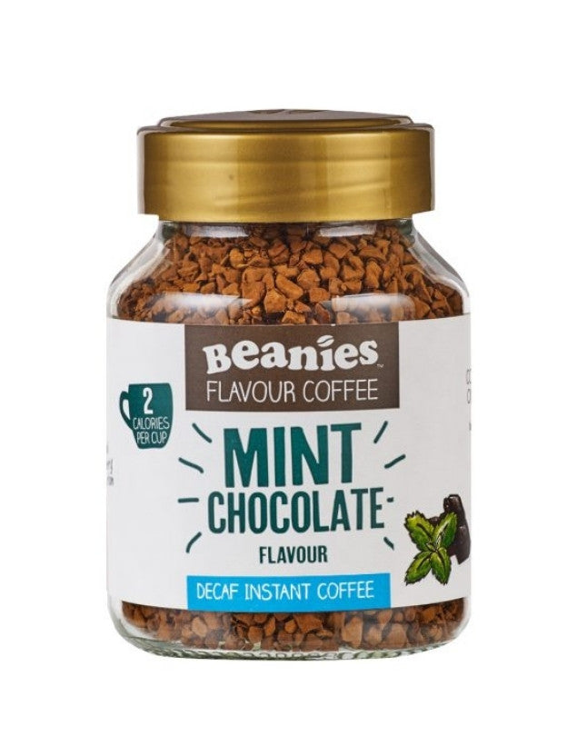 Café Descafeinado Mint Chocolate, 50 g