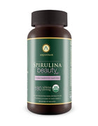 Spirulina Beauty, 180 tabletas 100% Orgánicas