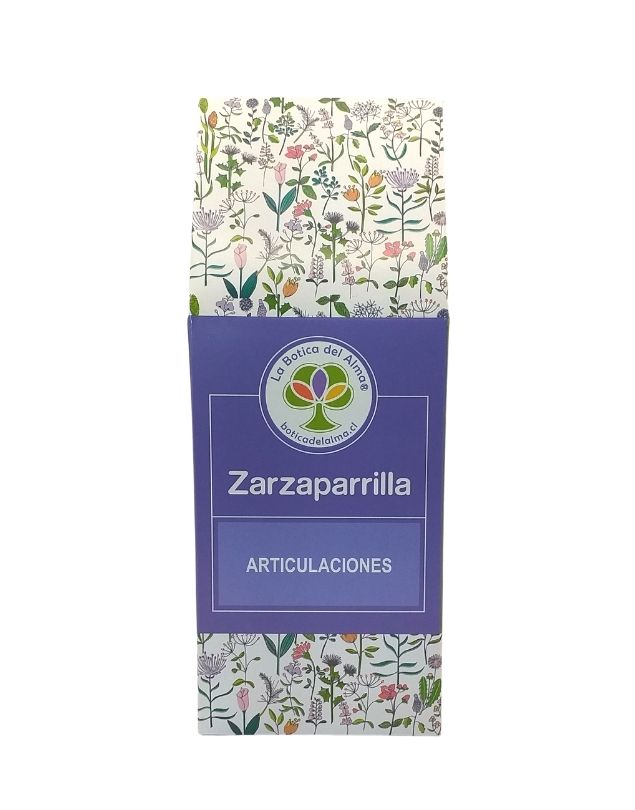 Infusión de Zarzaparrilla, 20 un