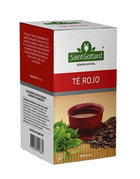 Té Rojo, 20 un