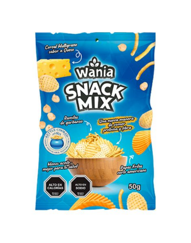 Snack Mix, 50 g