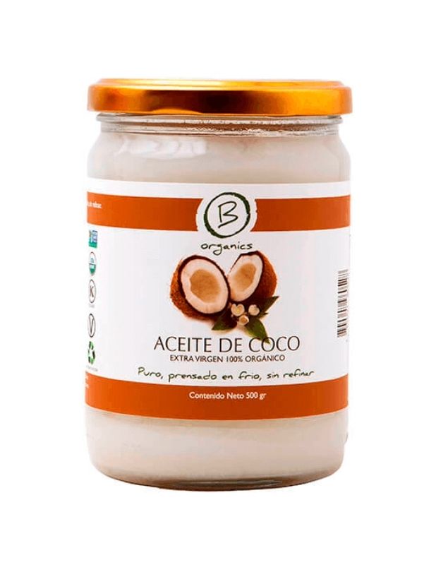 Aceite de Coco Virgen Orgánico 5 Litros