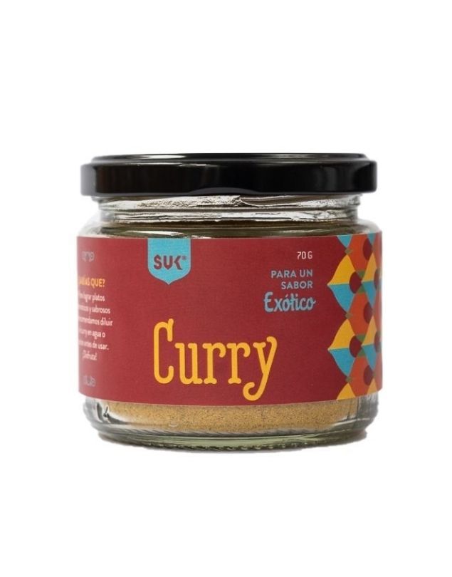 Curry, 70 g