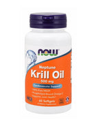 Krill Oil Neptune Omega-3, 60 Cápsulas