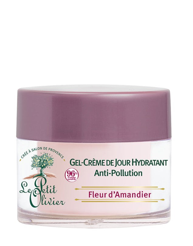 Gel-Crema de Día Antipolución, 50ml.