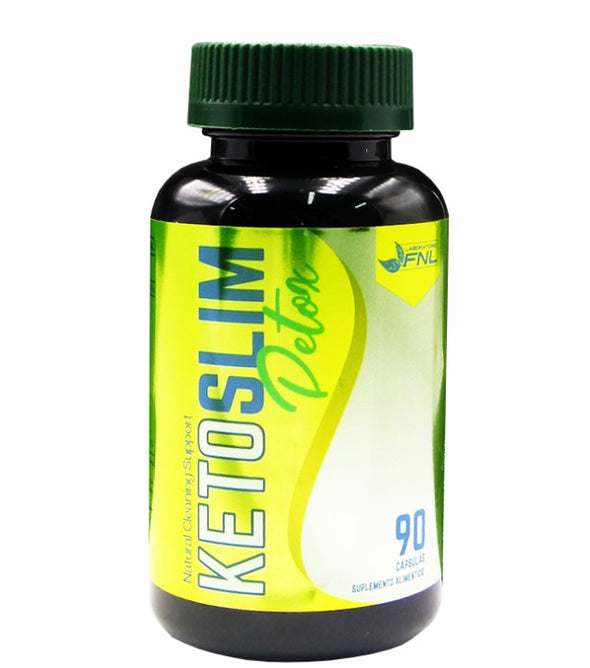 Keto Slim Non Apetit, 90 Caps, FNL –