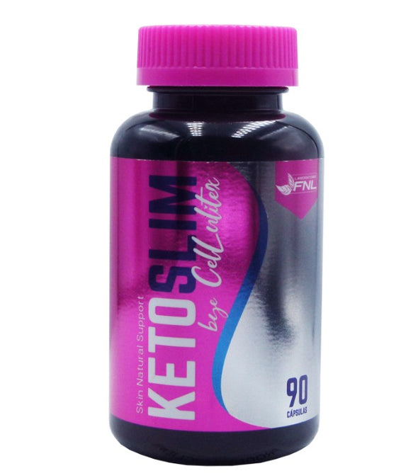 Keto Slim Non Apetit, 90 Caps, FNL –