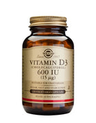 Vitamina D3 600 UI 120 caps