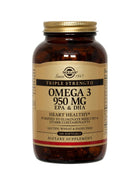 Omega 3 Triple Strength, 950 mg. 100 soft