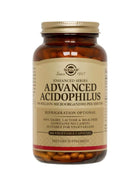 Advanced Acidophilus, Probióticos, 100 caps