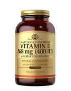 Vitamina E 400 UI, 250 softgels