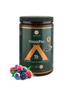 VeggiPro Sabor Berries, 600 g